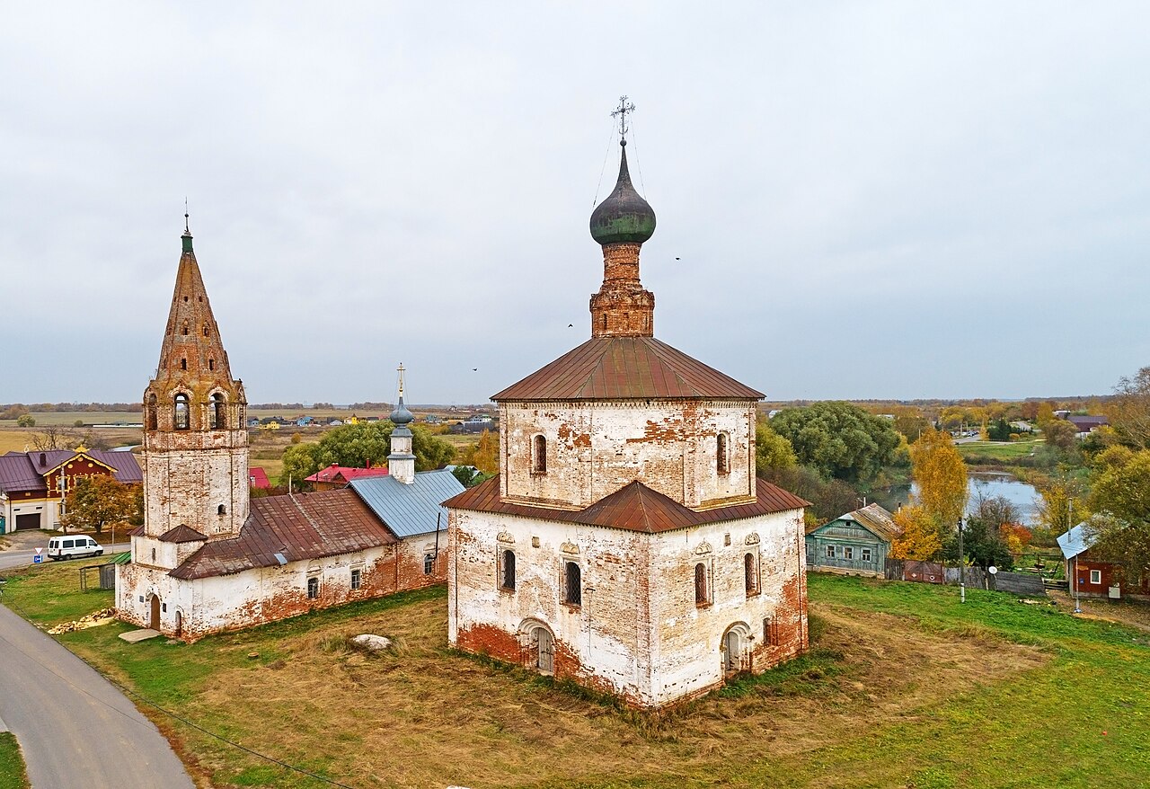 Суздаль